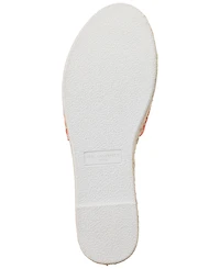 Karl Lagerfeld Paris Women's Carsten Espadrille Slide Sandals