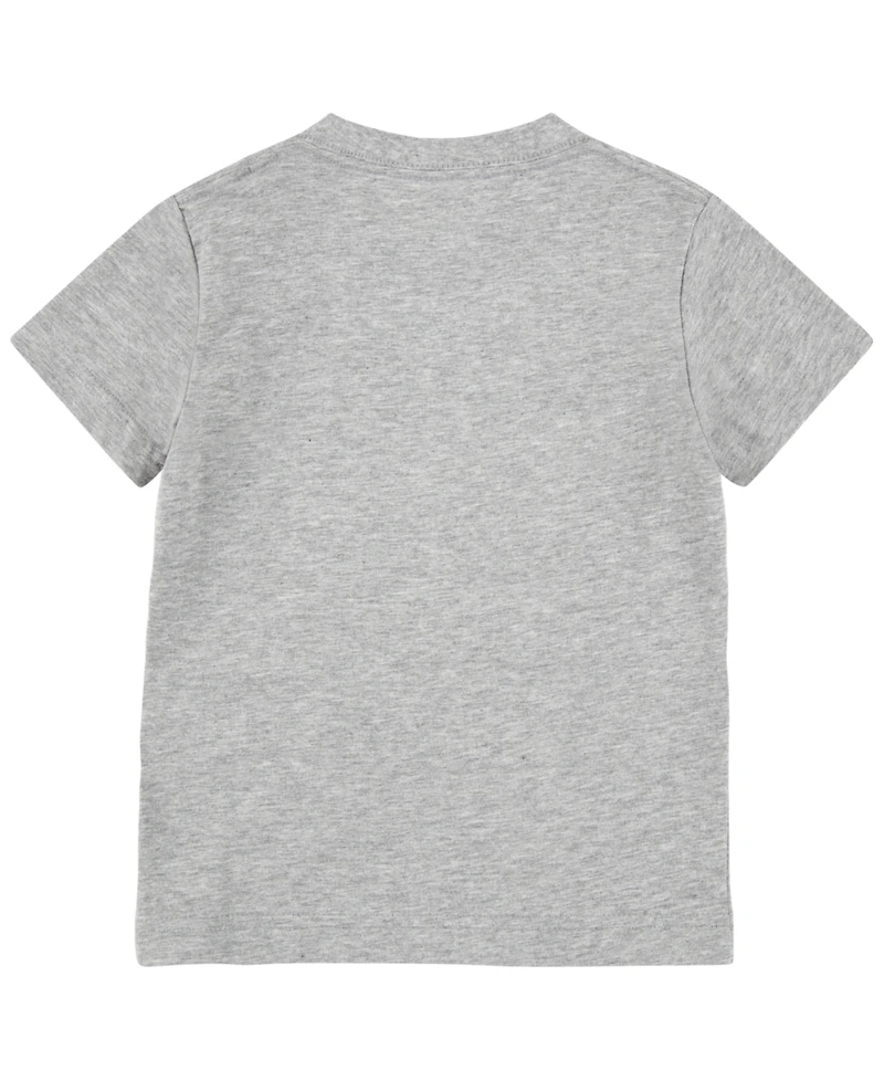 Nike Toddler Boys Sportswear Embroidered Futura Short Sleeve T-shirt