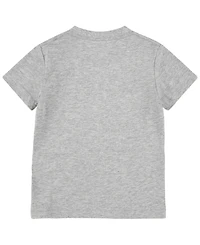 Nike Toddler Boys Sportswear Embroidered Futura Short Sleeve T-shirt