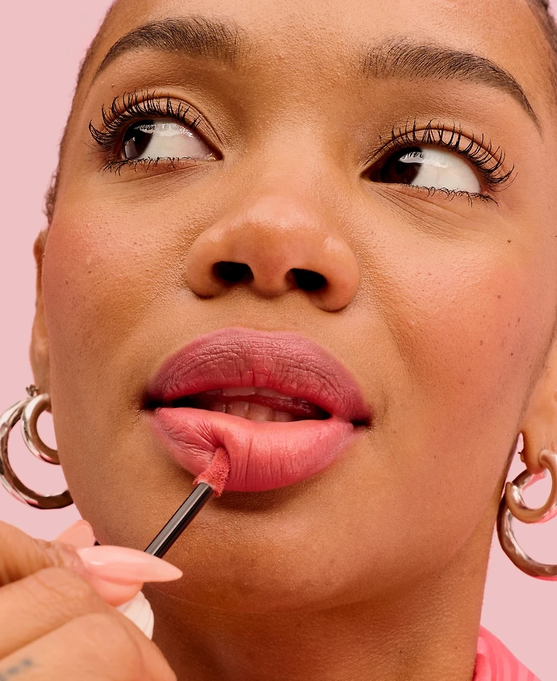 Benefit Cosmetics Plushtint Moisturizing Matte Lip Tint