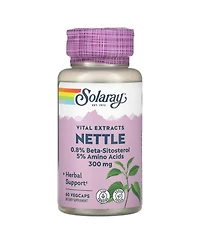 Solaray Nettle Vital Extracts - 60 VegCaps