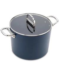 Joseph Joseph Space Ceramic Nonstick 8.5-Qt. Stock Pot