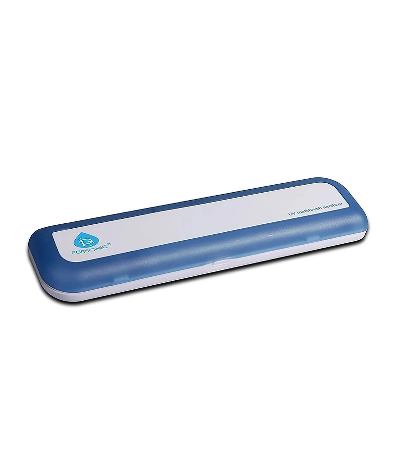 Pursonic Portable Uv Toothbrush Sanitizer
