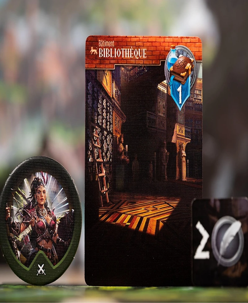 Funforge - Monumental Lost Kingdoms Expansion Board Game