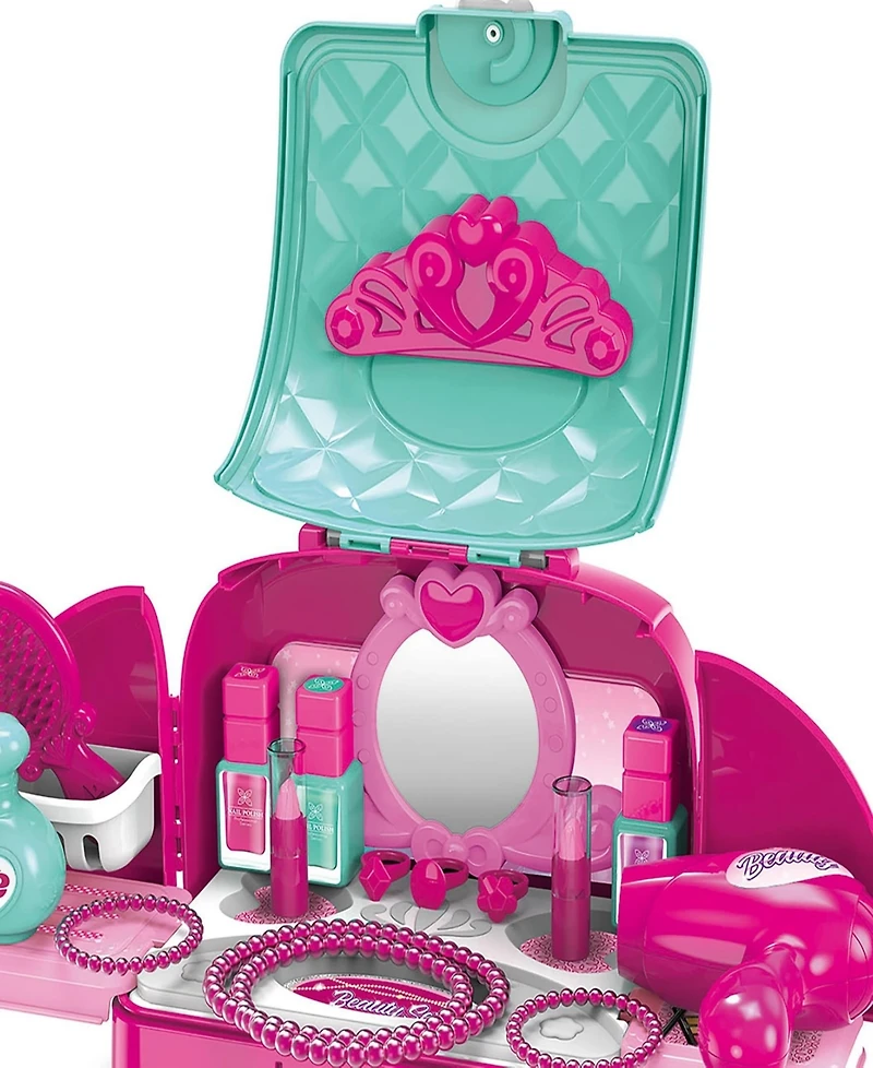 Kid Galaxy on The Go Backpack Pretend Vanity