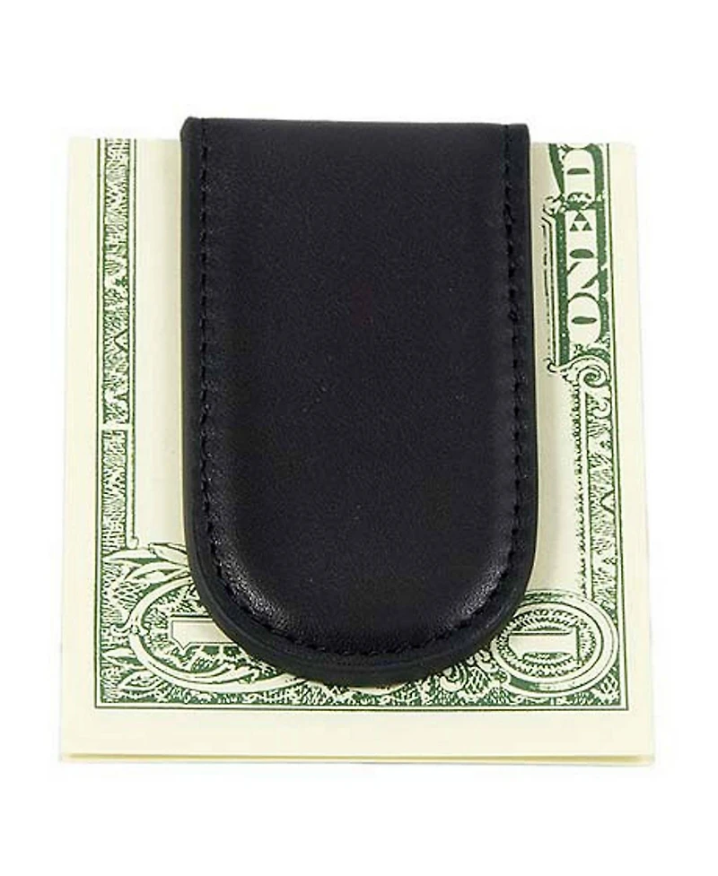 Bosca Old Collection-Magnetic Money Clip
