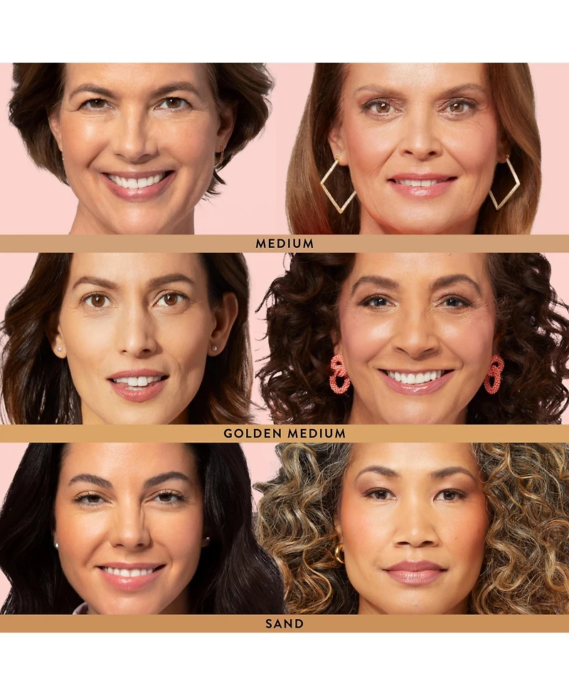 Laura Geller Beauty Baked Balance-n-Glow Illuminating Foundation