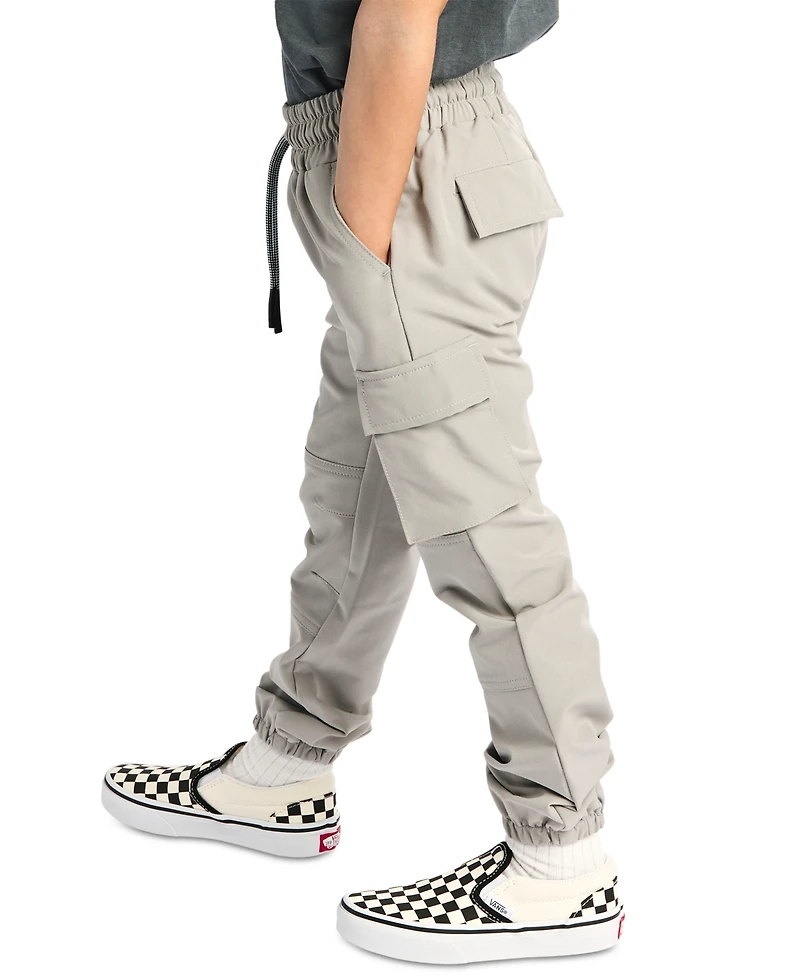Sovereign Code Big Boys 4-Way Stretch Cargo Pants