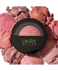 Laura Geller Beauty Baked Blush-n-Brighten Marbleized Blush