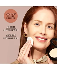 Laura Geller Beauty Double Take Baked Full Coverage Foundation