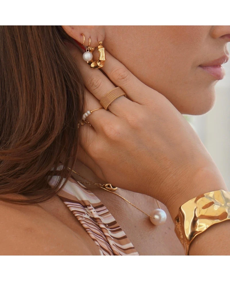 Ellie Vail - Etta Mesh Ring
