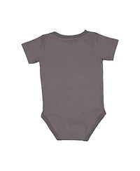 Justice League of America Baby Girls Baby-Girls Power Trio Snapsuit