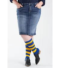 Slink Jeans Plus Size Denim Skirt