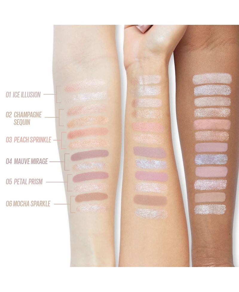 Kaja Wink Dazzle Dual-Ended Eyeshadow Stick