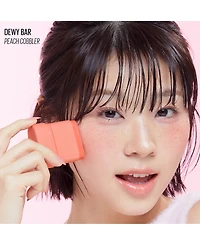 Kaja Dewy Bar Blush & Lip Balm