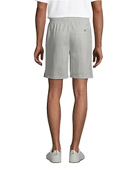Lands' End Men's Big Jersey Knit Short