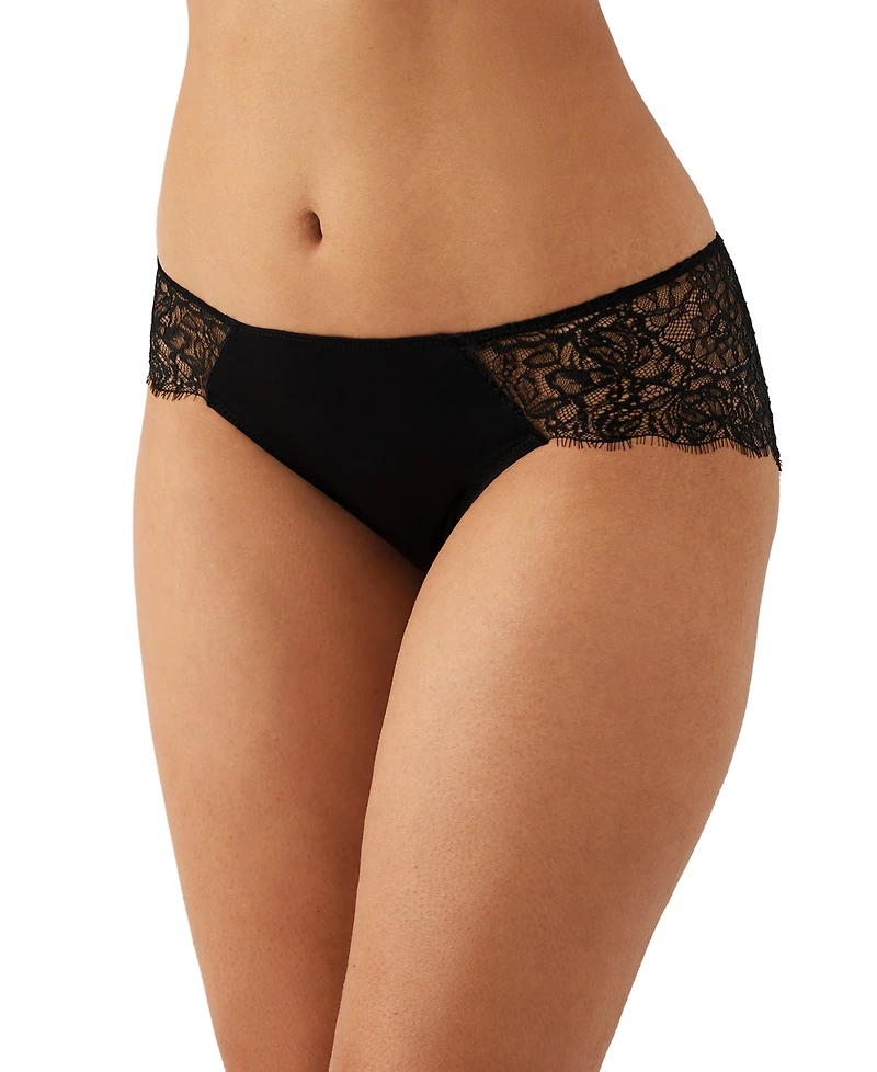 b.tempt'd by Wacoal Women's It's On Hipster Underwear 974296