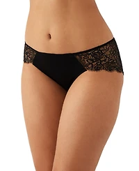 b.tempt'd by Wacoal Women's It's On Hipster Underwear 974296
