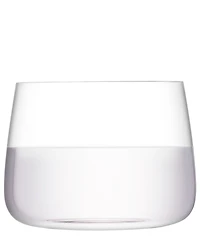Lsa International Metropolitan Stemless Wine Glasses, Set of 4