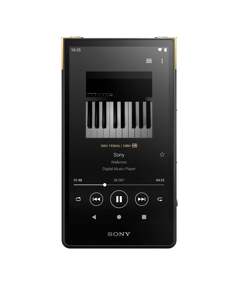 Sony Nw-ZX707 Walkman ZX Series Hi-Res Digital Music Player