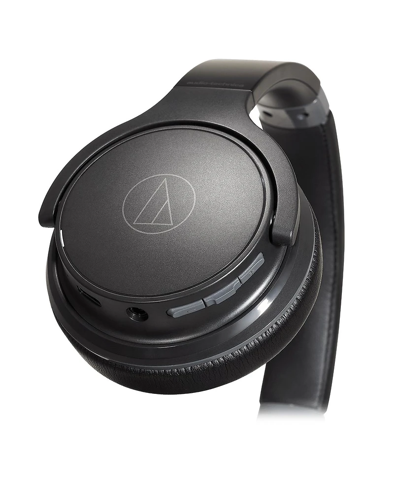 Audio-Technica Ath-S220BT Wireless On-Ear Headphones