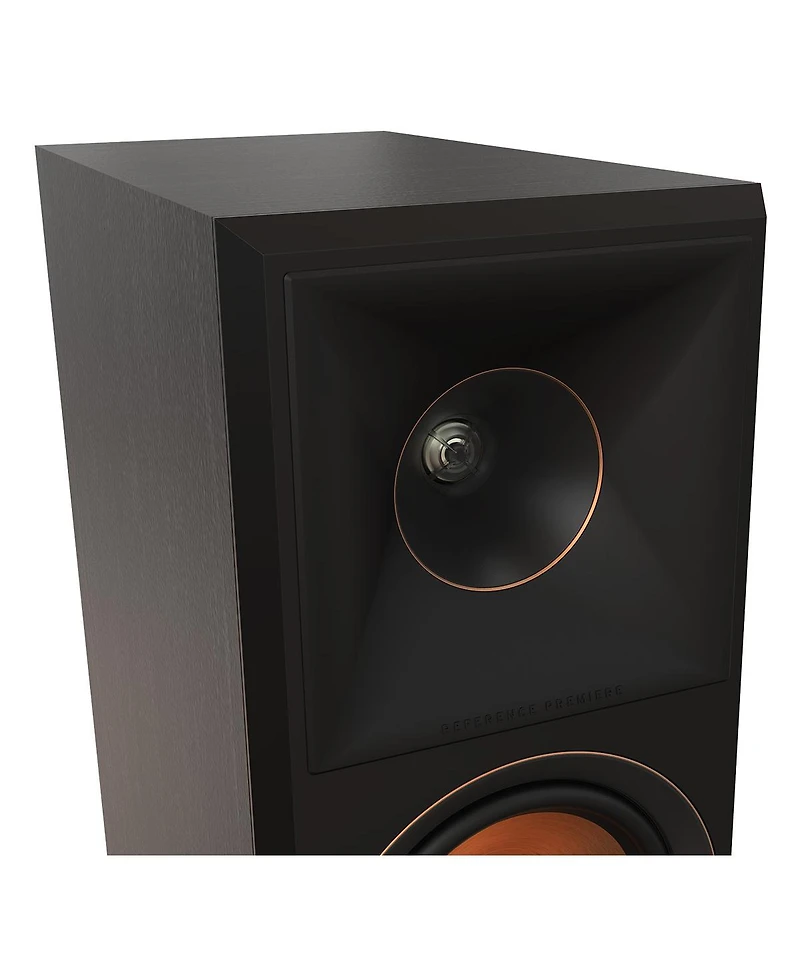 Klipsch Rp-5000F-ii-ebony 100 Watt Floorstanding Speaker - Ebony (Each)