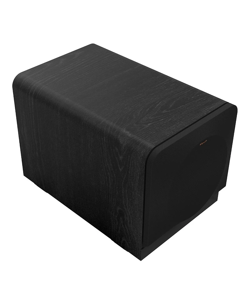 Klipsch Rp-1000SW 600W Subwoofer with 10" Cerametallic Driver (2023)