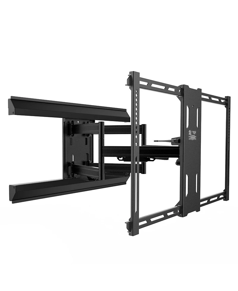 Kanto PMX680 Articulating Full Motion Tv Mount for 39" - 80" Tv