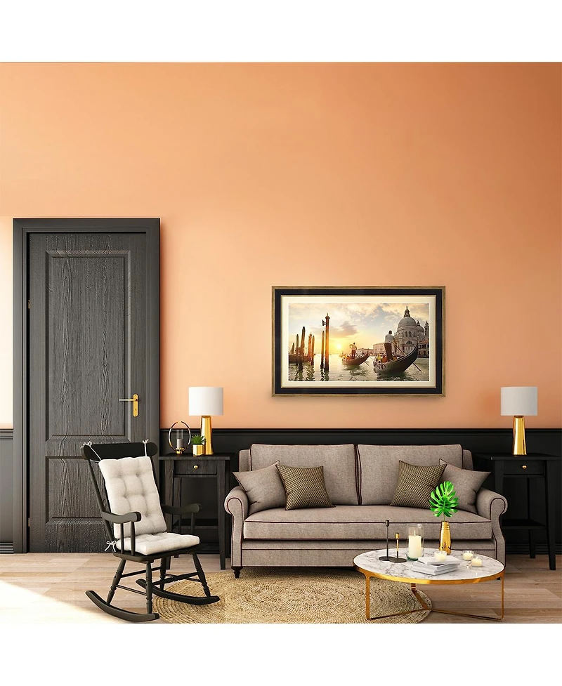 Deco Tv Frames 65" Customizable Frame for Samsung The 2021-2023