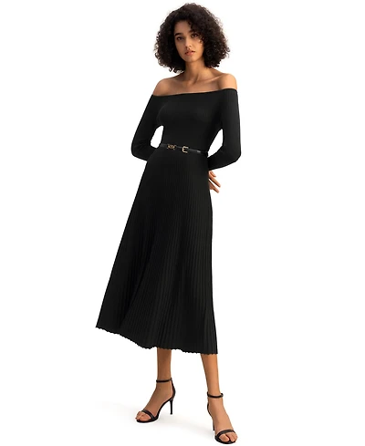Lilysilk Women's The Vivi Knit Dress