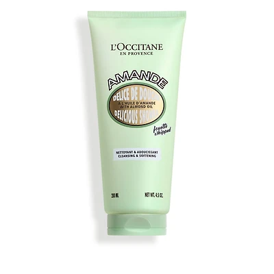 L'Occitane Almond Delicious Shower 4.50 fl oz