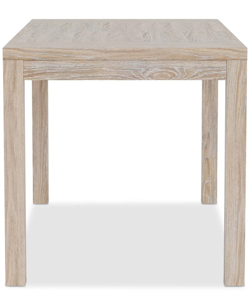 Closeout! Catriona 5pc Dining Set (Rectangular Dining Table & 4 Upholstered Side Chairs), Created for Macy's