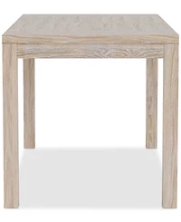 Closeout! Catriona 5pc Dining Set (Rectangular Dining Table & 4 Upholstered Side Chairs), Created for Macy's