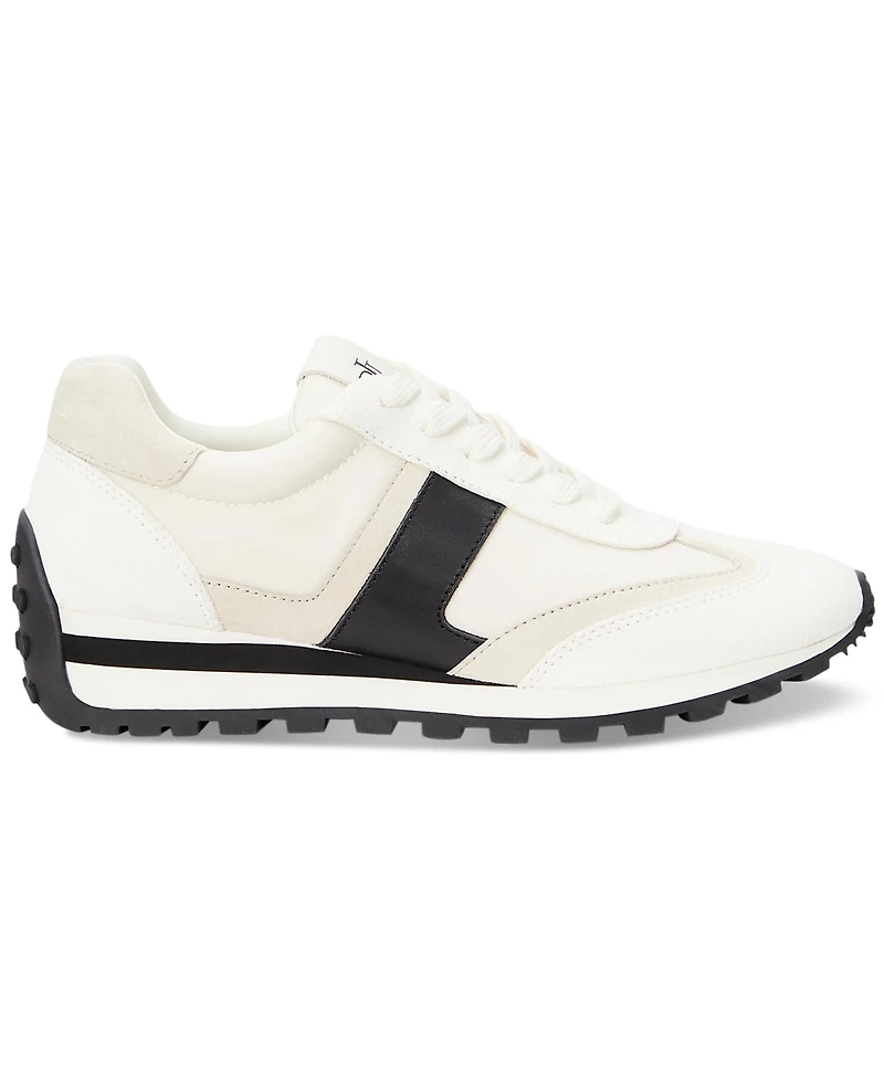 Lauren Ralph Lauren Women's Dani Lace-Up Sneakers
