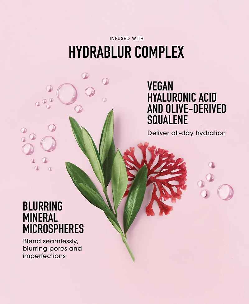 bareMinerals Complexion Rescue Liquid Highlighting Blush, 0.5 oz.