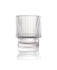 Fifth Avenue Manufacturers Old Fashioned Glasses, Set of 4