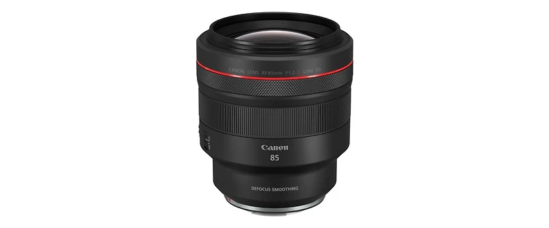 Canon Rf 85mm f/1.2L Usm Ds Lens