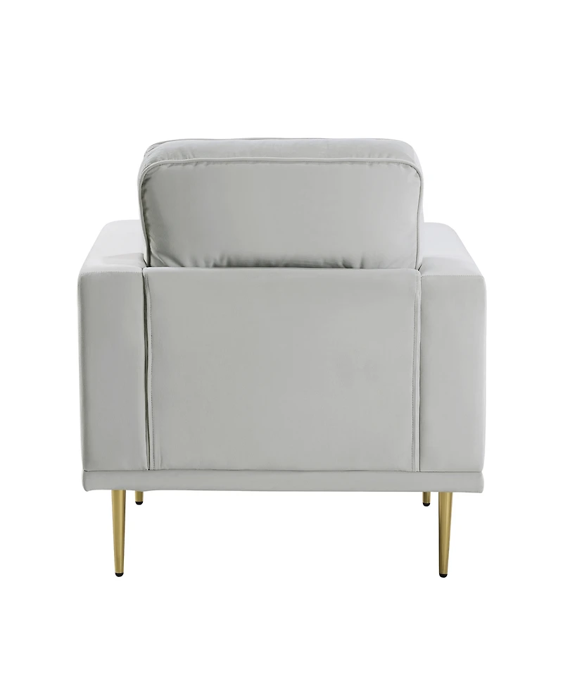 White Label Carson 34" Chair
