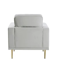 White Label Carson 34" Chair