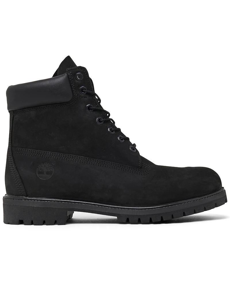 Timberland Men's 6 Inch Premium Waterproof Boots from Finish Line