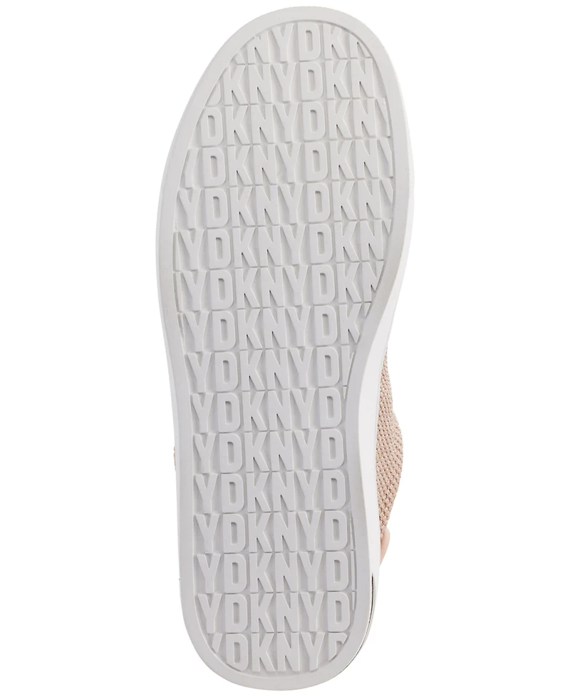 Dkny Women's Abeni Lace-Up Low-Top Sneakers