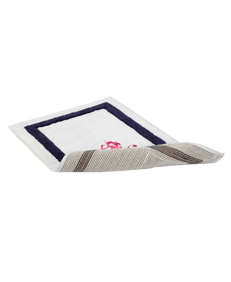 Izod Flamingo Bath Rug, 20" x 30"