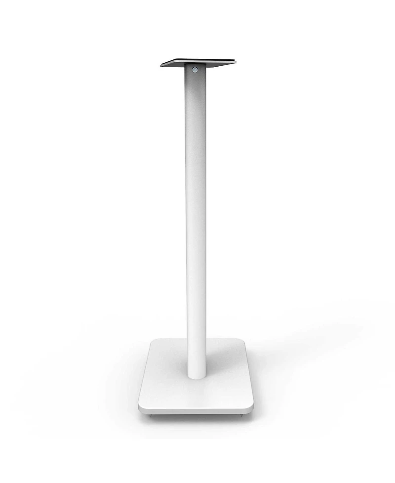 Kanto SP32PL 32" Bookshelf Speaker Stands with Rotating Top Plates and Cable Management – Pair