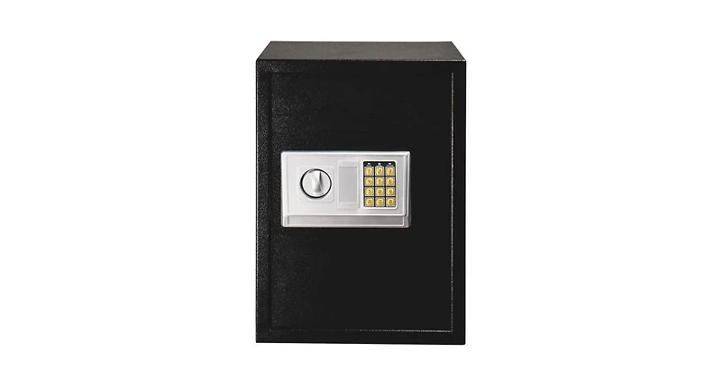 Slickblue 1.8 Cubic Feet Digital Electronic Safe Box Keypad Lock