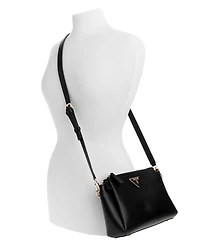 Guess Noelle Triple Compartment Crossbody