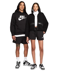 Nike Women's Sportswear Club Fleece Mid-Rise Shorts