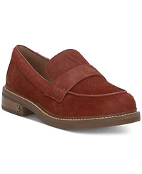 Lucky Brand Women's Salima Tailored Flat Loafers