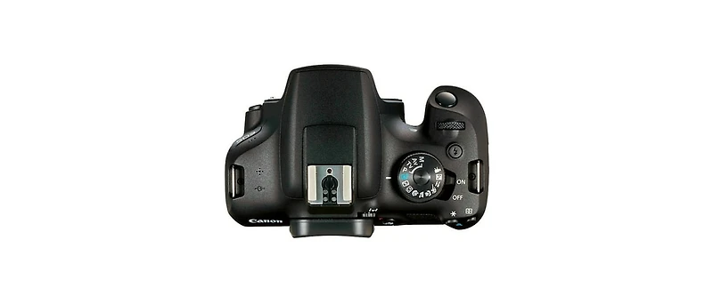 Canon Eos Rebel T7 Dslr Camera and Ef-s 18-55mm Is Ii Lens Kit