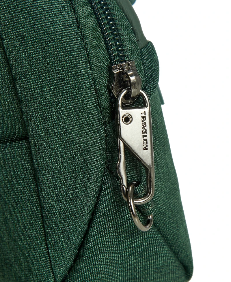 Travelon Anti-Theft Metro Convert Crossbody Waist Pack