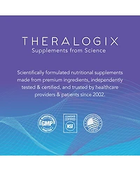 Theralogix TheraNatal One Prenatal Vitamins for Women